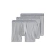 thumbnail image 1 of Jockey Men's Chafe Proof Pouch Cotton Stretch 6" Boxer Brief - 3 Pack, 1 of 5