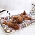 thumbnail image 4 of VONKY And Easy To Clean Warm Cat Dog Blanket For Maintenance Safe And Non-toxic bean paste type 4 1Set, 4 of 6
