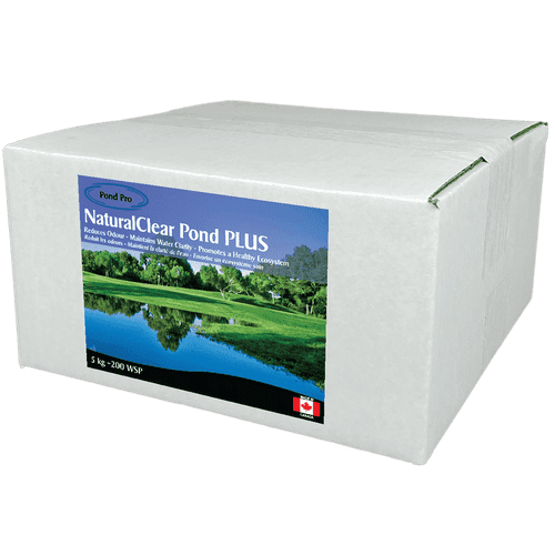 NaturalClear Pond PLUS Bacteria Treatment 5kg