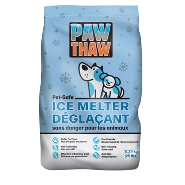 PAW THAW ICE MELTER
