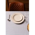 thumbnail image 4 of Nappe à rayures bistrot 100 % coton Fabstyles, 4 of 5