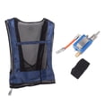 thumbnail image 2 of Tube Air Conditioning Waistcoat, Wide Application Welding Steel Air Compressed Cooling Vest With Belt For Metallurgy, 2 of 8