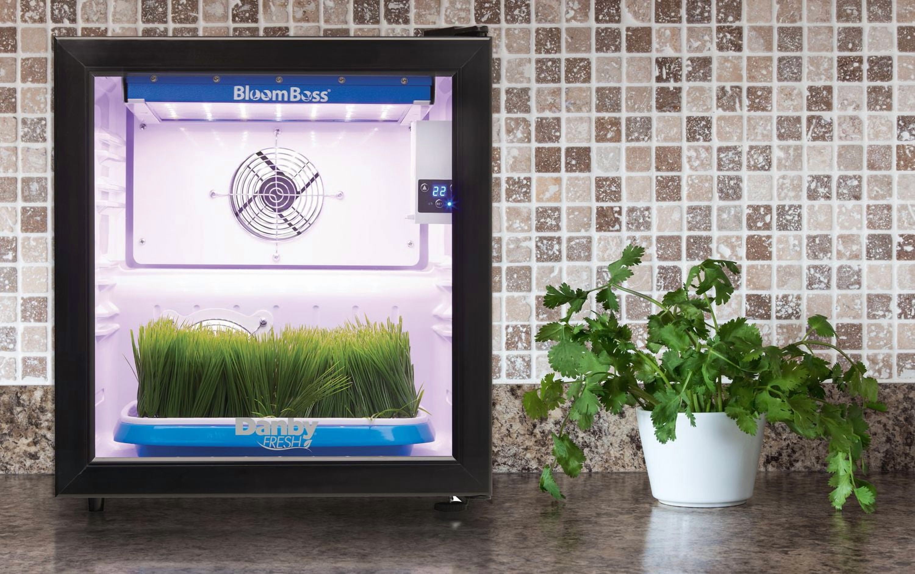 Danby Fresh 1.7 cu. ft. Home Herb Grower