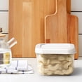thumbnail image 2 of Birdeem Sealed Storage Tank for Cereals Large Storage Box Kitchen Food Storage Dry Fruit Tea Sealed Tank 400Ml, 2 of 12