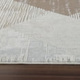 thumbnail image 4 of Rug Branch Nomad Abstract Indoor Area Rug, Beige Brown, Modern - Living Room, Bedroom, Dining Room, and Kitchen, 4 of 5