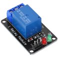 thumbnail image 2 of 3.3V Relay Module, Green Indicator Relay Module,  For MCU Control Industrial Field, 2 of 8