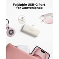 thumbnail image 4 of Anker Nano Power Bank (22.5W, built-in USB-C Connector), 4 of 11