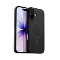 thumbnail image 1 of GadgetCom Magnetic Case Compatible with Apple iPhone 17, Liquid Silicone Cover Shell With Camera Protection, 1 of 7