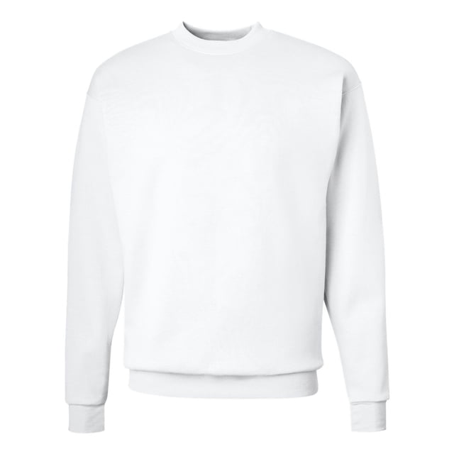 Hanes Ecosmart Chandail Molletonné à Col Rond Unisexe