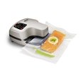 thumbnail image 2 of Oliso Pro VS95A Smart Vacuum Sealer for Food Storage, Silver, 2 of 5