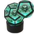 thumbnail image 3 of Projecteur LED crâne - 18 cm, 3 of 4