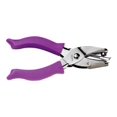thumbnail image 1 of Fiskars - Craft punch - medium circle - stainless steel, 1 of 2