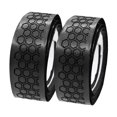 thumbnail image 2 of jinwen 2Pcs Golf Grip Wrapping Tapes New Regripping Solution Anti Slip Convenient Tapes Black, 2 of 9