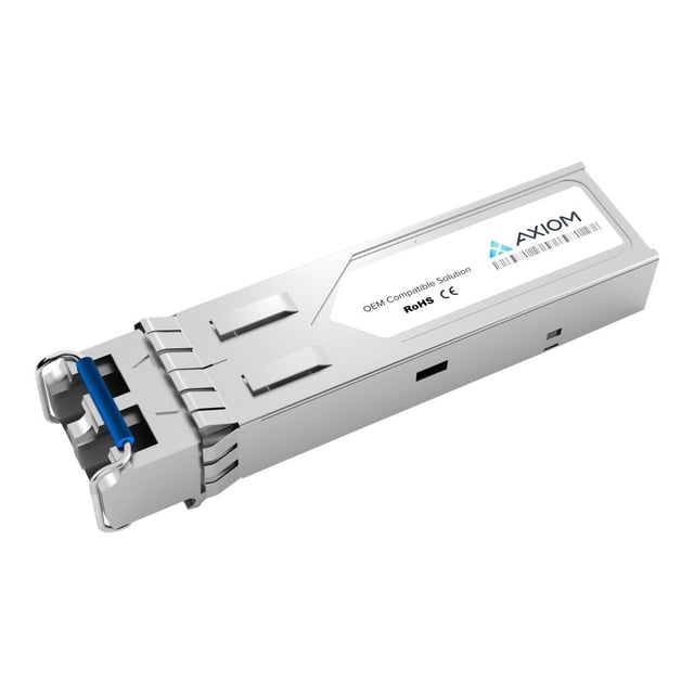 Axiom Memory Axiom 1000base-lx Sfp Transceiver With Dom For Cisco # Glc-lh-smdlife Time Warr