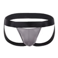 thumbnail image 2 of RXIRUCGD sous-Vêtements Homme Décontracté Mode Uni Aguichant sous-Vêtements T-back Ajouré sous-Vêtements Couples String Homme sous-Vêtements Homme Aguichant, 2 of 3