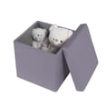 thumbnail image 3 of Neatfreak Kids velours cube de rangement, 3 of 3