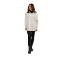 thumbnail image 1 of Mexx Faux Suede Women's Shacket, 1 of 5