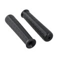thumbnail image 2 of Pack of 2 Wheelbarrow Rubber Handles Round Tubes Black Replacement Handles, 2 of 10