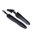thumbnail image 1 of TIELUTT Bike Mudguard 3 Parts-Universal Full Cover Thicken Widen Set Bike compatible with Motor Saddle Racks under Seat Storage Bag Rechargeable Lights for Bikes Reflectors Bike, 1 of 6