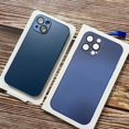 thumbnail image 1 of Thick Mobile Phone Skin Cover Anti-Scratch Soft Touch Full-Body Protective Case for Birthday Christmas Gift, 1 of 2