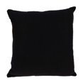 thumbnail image 2 of Parkland Collection PILH21079P Housse de Coussin Contemporaine Blanche avec Insert en Poly, 2 of 6