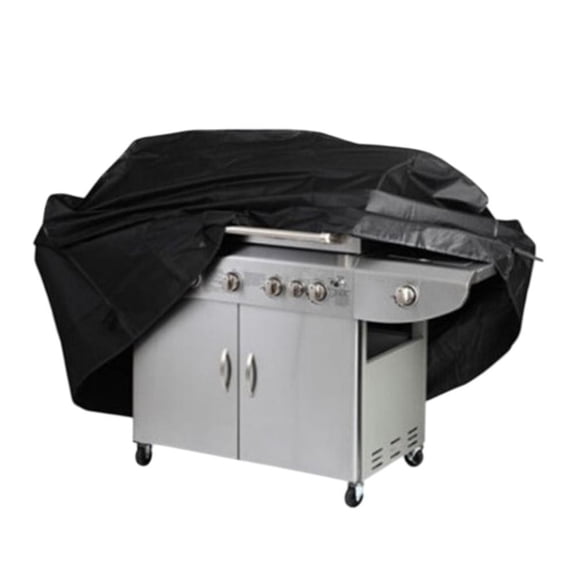 MYG Housse de Poêle de Barbecue 190T pour Jardin et Cour, Imperméable et Antipoussière, Housse Carrée