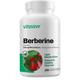 thumbnail image 2 of Vitasave Berberine Puissance Maximale 1 000 mg par Portion (120 Gélules Végétales), 2 of 4