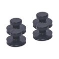 thumbnail image 3 of 4 pcs  Buddha Sound Bowl Lifting Handles Replacement Suction Cups for Singing Bowl, 3 of 6