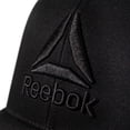 thumbnail image 3 of Casquette Reebok PRO pour Femmes, Noir, 3 of 6