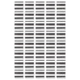 thumbnail image 1 of Skateboard Bearing Spacers,40pcs Bearing Spacers Skateboard Skateboard Accessory Bearing Spacers Relpacement Unmatched Quality, 1 of 14