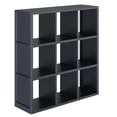 thumbnail image 2 of Timothy Shelf 3 x 3 Cube Wainscoting Panel, item 20040, 2 of 9