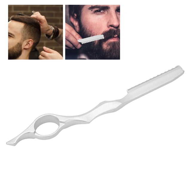 Cheveux Clairsemés pour, Cheveux Clairsemés Cheveux en Acier Inoxydable Coiffage Coiffage des Cheveux Structuration des Cheveux pour Salon et Usage Domestique