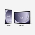 thumbnail image 3 of Samsung Galaxy Tab A9 Tablette Wi-Fi 8,7 Po Bleu Marine / 64 Go 4 Go de RAM (2023) Tout Neuf, 3 of 8