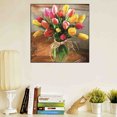 thumbnail image 4 of Dvkptbk Diamond Painting Embroidery Paintings Rhinestone Pasted DIY Cross Stitch 5D Home Decor on Clearance, 4 of 7