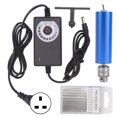 thumbnail image 1 of Sonew Electric Grinder Aluminum Shell Stepless Speed Handheld Polishing Tools AC100~240V,Mini  Electric Grinder,Polishing Tools, 1 of 8