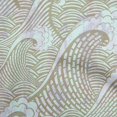 thumbnail image 1 of oneOone Polyester Spandex Light Purple Fabric Japanese Craft Projects Decor Fabric Printed By The Yard 56 Inch Wide, 1 of 4