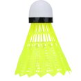 thumbnail image 1 of Badminton Shuttlecock, Nylon Badminton Nylon Fiber Yellow 6Pcs/Set 100g  For Training Accessory For Competition For Training For Recreation For Outdoor Sports, 1 of 8