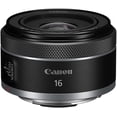 thumbnail image 1 of Canon RF 16mm f/2.8 STM Ultra Wide-Angle Prime Lens for RF Mount Mirrorless Cameras (International Model), 1 of 6
