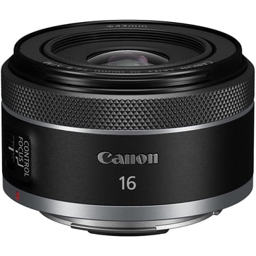 Canon RF 16mm f/2.8 STM Ultra Wide-Angle Prime Lens for RF Mount Mirrorless Cameras (International Model)