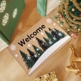 thumbnail image 4 of WIFKLSIIPG Festive Christmas Doormat Non Indoor/Outdoor Holiday Rug for Home Decoration for Adding Festivity to Your Home, 4 of 4