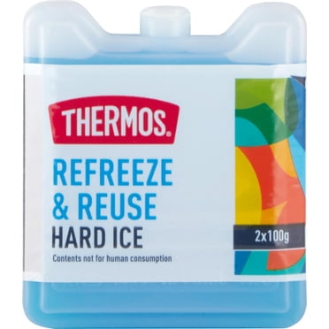 Thermos Reusable Small Ice Block