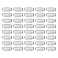 thumbnail image 4 of Octpeak Pince à Pression pour Perruque, Accessoire de Remplacement Pince à Perruque 1,3 Po en Acier Inoxydable 40 Pcs pour la Maison, 4 of 8