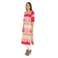 thumbnail image 3 of Phagun Kurta Bollywood Indienne de Designer pour Femmes Kurti Ethnique Tunique Décontractée Robe, 3 of 5