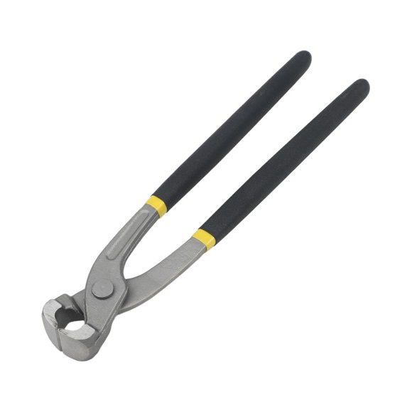Sin Ear Clamp Pliers Set 8 in 10 in Heavy Duty Chrome Vanadium Steel Crimper High Quality Car Auto Replacement Accessories Durable Reliable For