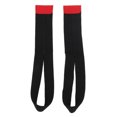 thumbnail image 2 of Lifting Wrist Strap, Wrist Strap Polyester Anti Slip  for Bodybuilding Red,White,Black, 2 of 7