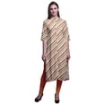 thumbnail image 1 of Bimba Kurta Long Droit pour Femmes Coupe Régulière Tunique Kurti Décontractée XXX-Large, 1 of 6