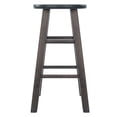 thumbnail image 3 of Winsome Element 24" Gray Finish, 3 of 6