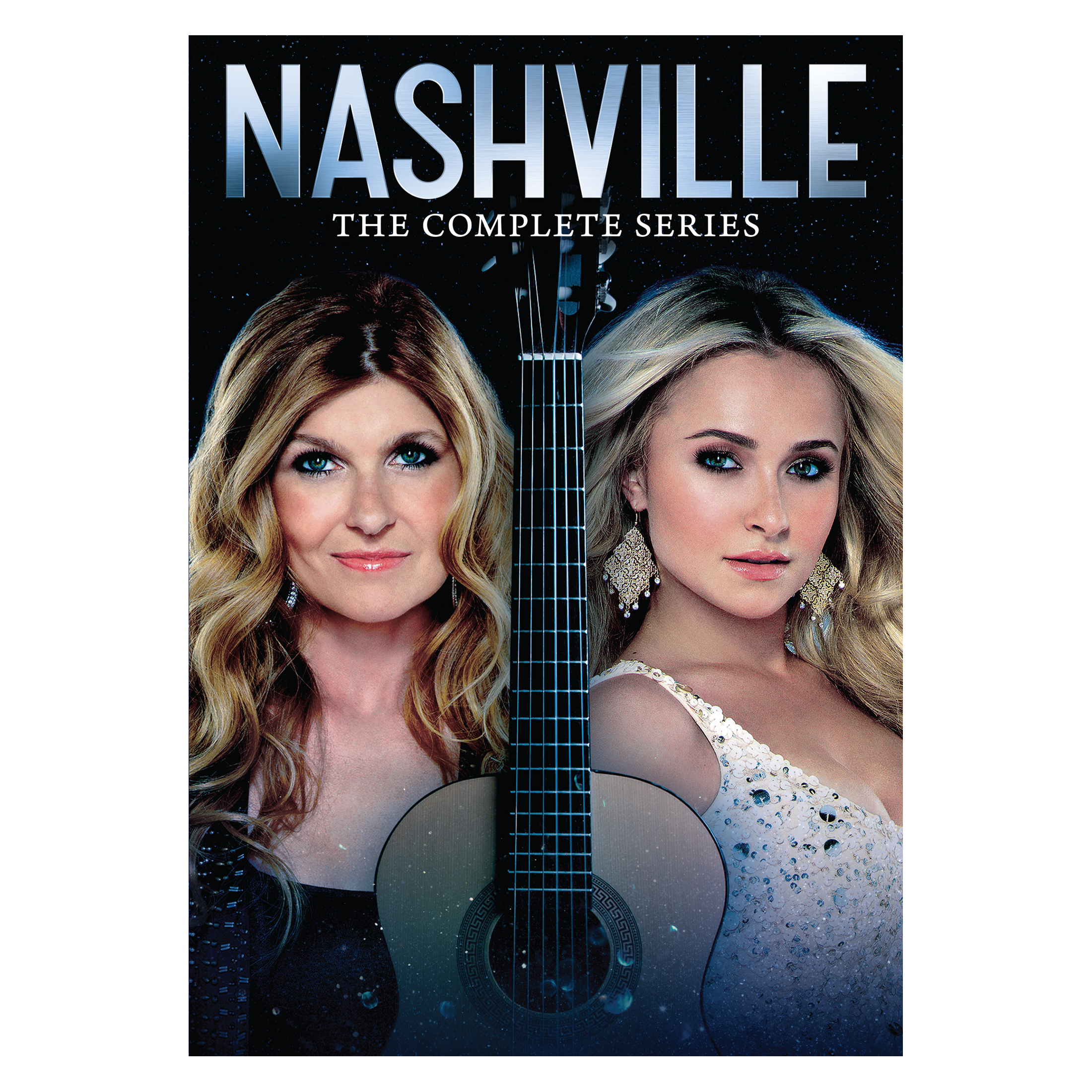 Nashville Complete Series (DVD) Starring Connie Britton [2025]