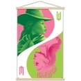 thumbnail image 1 of Wicked - Reflection Wall Poster with Push Pins, 22.375" x 34", 1 of 4