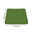 thumbnail image 3 of Self Warming Pet Mat for Cats Dogs, Usavan Extra Warm Self Heating Pet Bed Pad, Non-Slip Machine Washable Portable Pet Mat for Indoor Outdoor Use Crate Furniture, 3 of 7